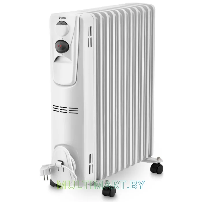 Обогреватель масляный Vitek VT-2128